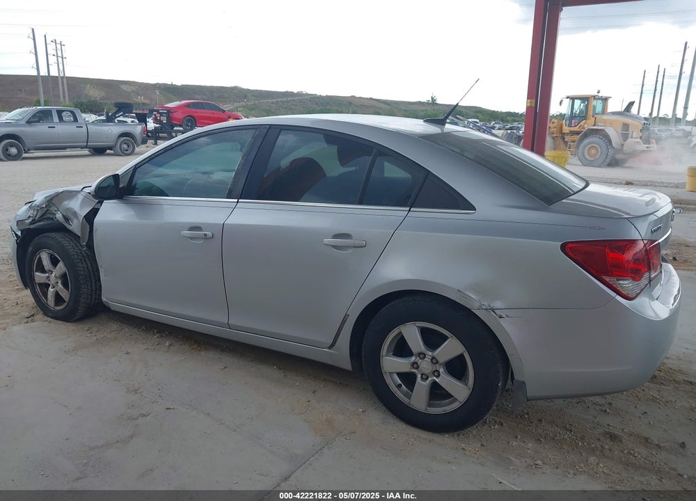 2013 CHEVROLET CRUZE VIN: 1G1PC5SB8D7253588