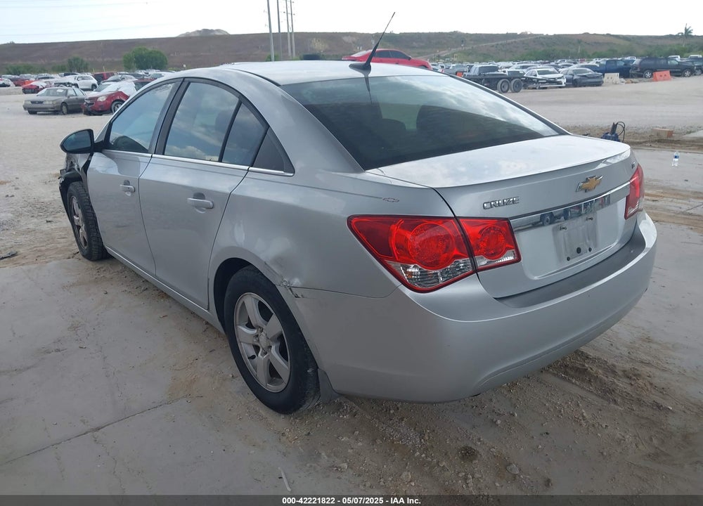 2013 CHEVROLET CRUZE VIN: 1G1PC5SB8D7253588