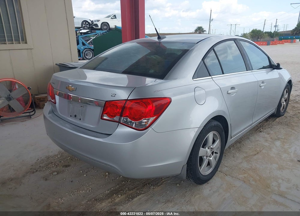 2013 CHEVROLET CRUZE VIN: 1G1PC5SB8D7253588