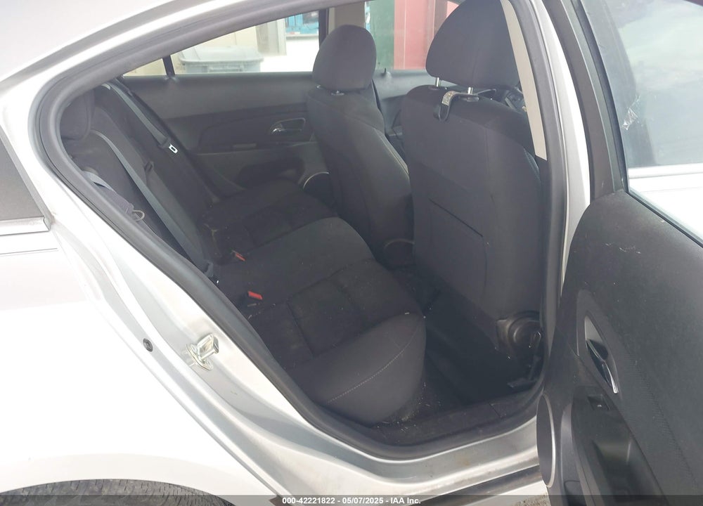 2013 CHEVROLET CRUZE VIN: 1G1PC5SB8D7253588