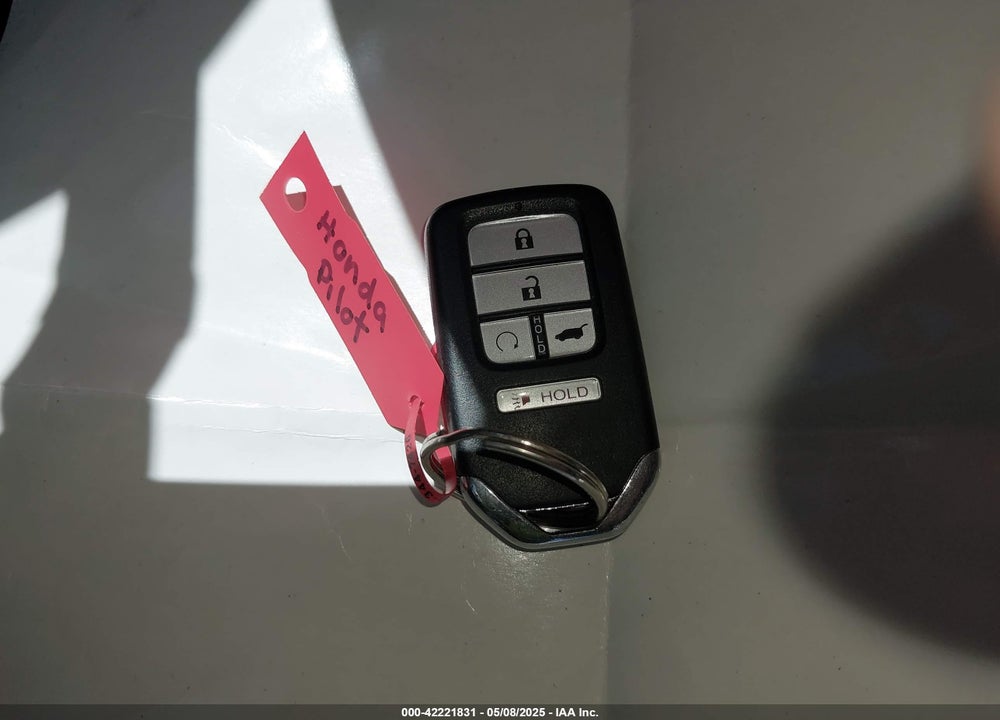 2020 HONDA PILOT VIN: 5FNYF6H51LB063554