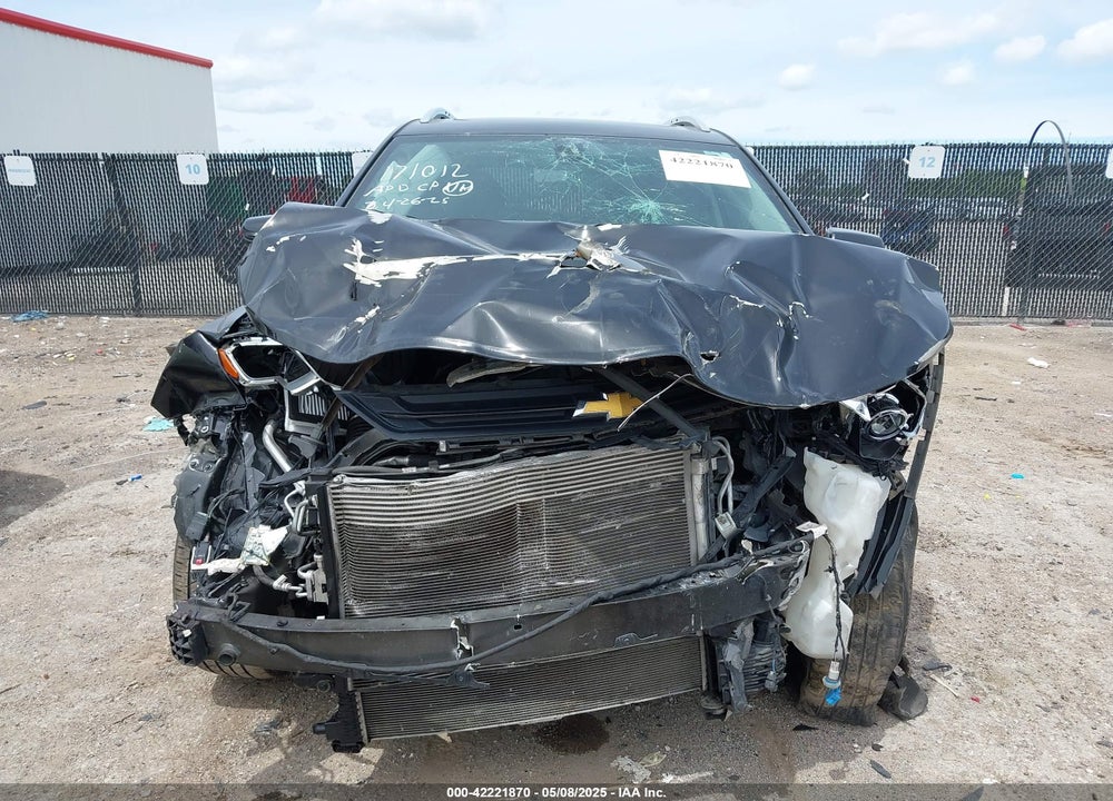 2018 CHEVROLET EQUINOX LT VIN: 2GNAXJEV4J6276269