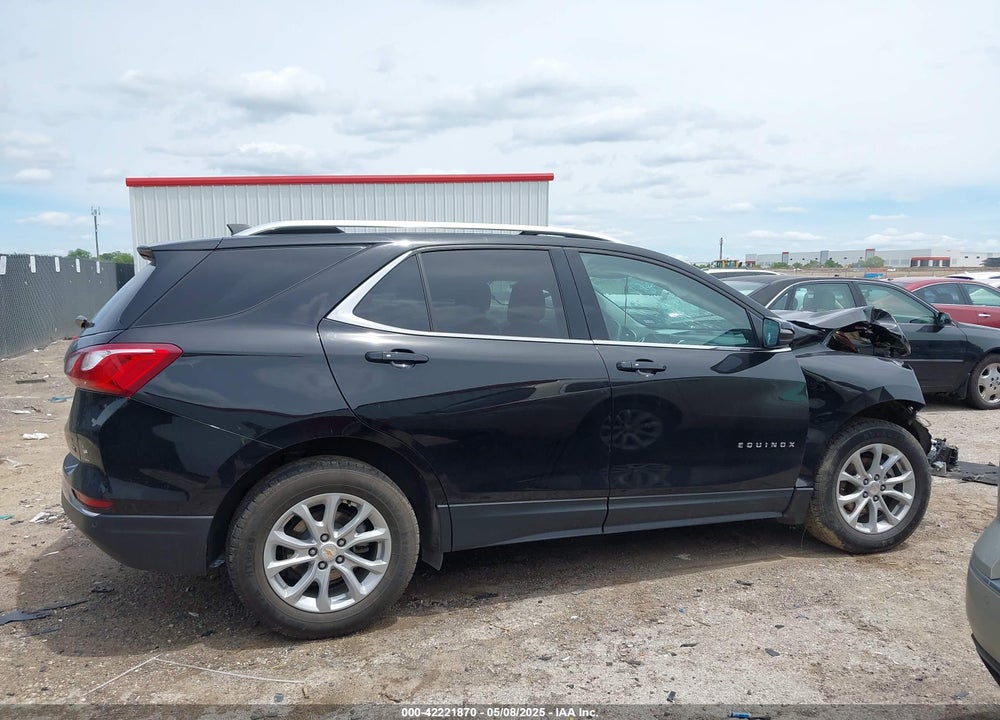 2018 CHEVROLET EQUINOX LT VIN: 2GNAXJEV4J6276269