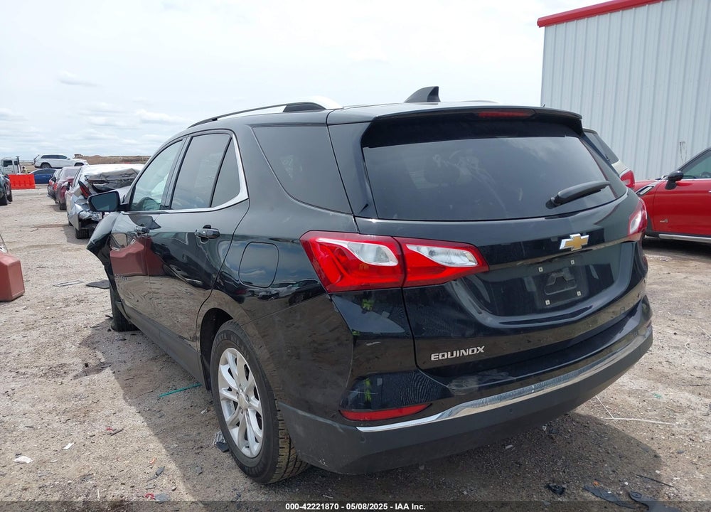 2018 CHEVROLET EQUINOX LT VIN: 2GNAXJEV4J6276269