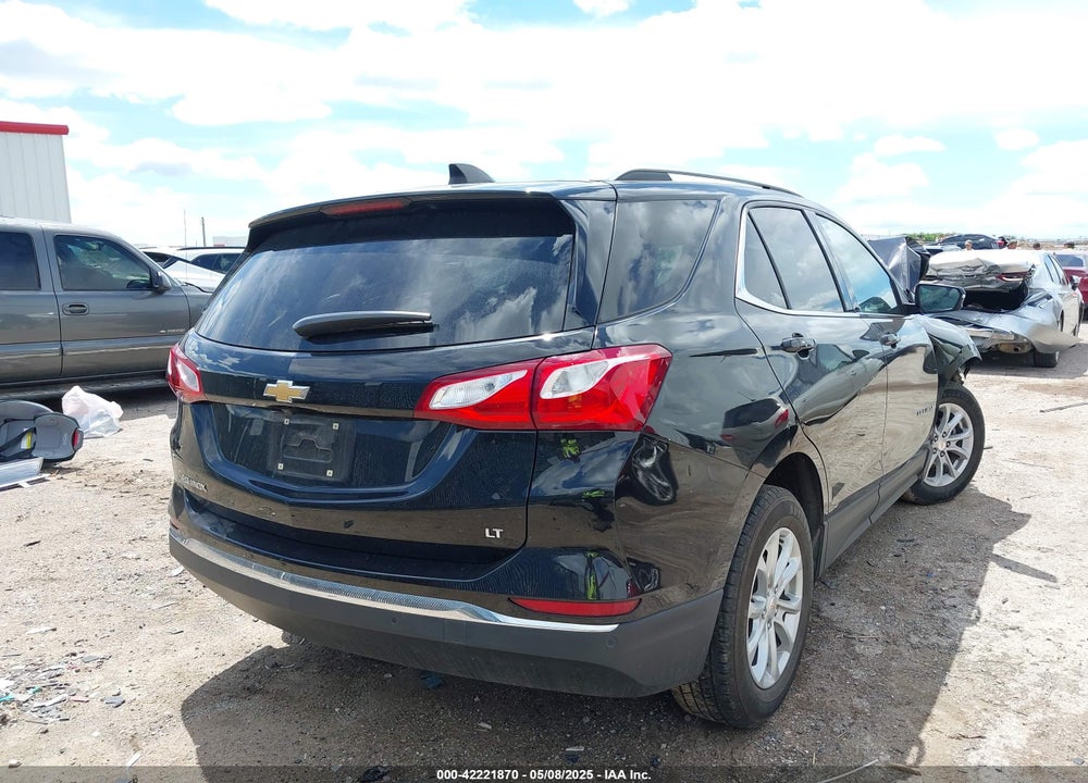 2018 CHEVROLET EQUINOX LT VIN: 2GNAXJEV4J6276269