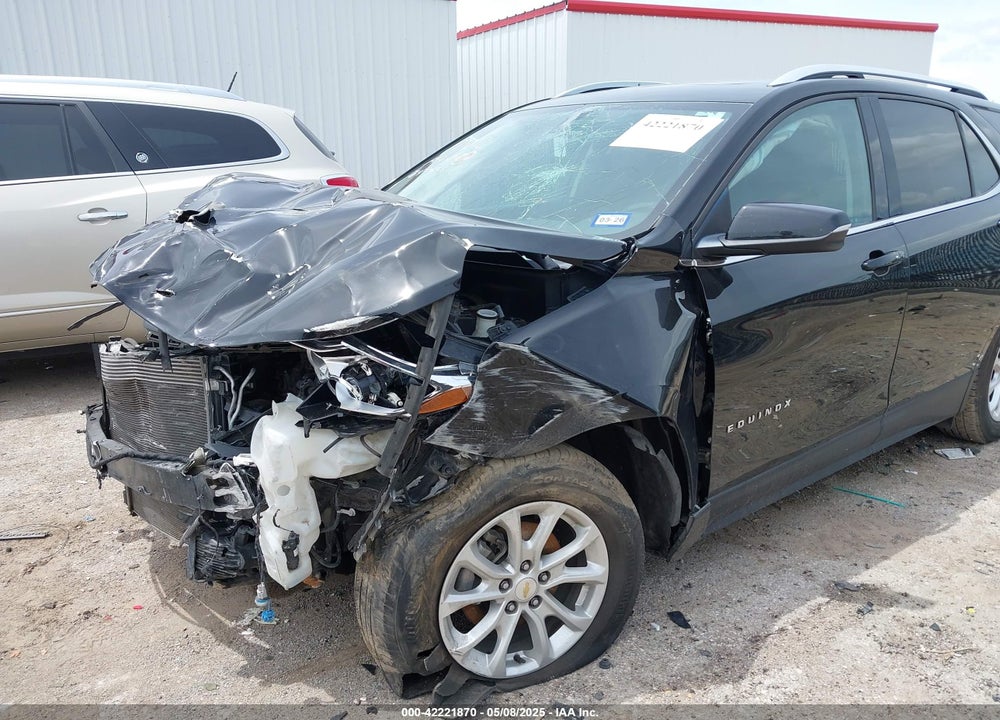 2018 CHEVROLET EQUINOX LT VIN: 2GNAXJEV4J6276269