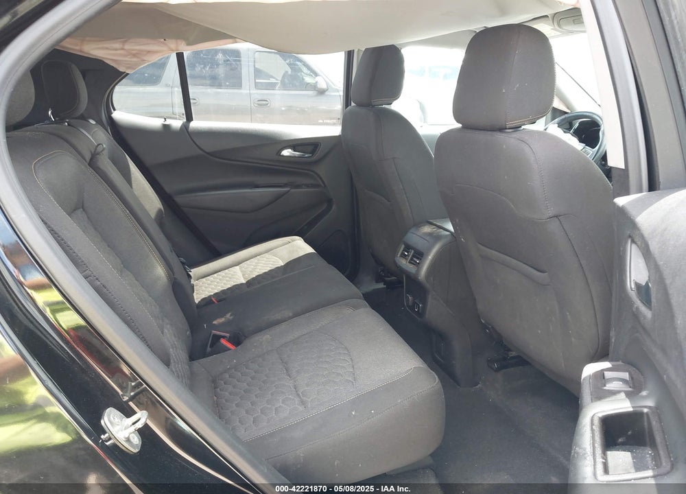 2018 CHEVROLET EQUINOX LT VIN: 2GNAXJEV4J6276269