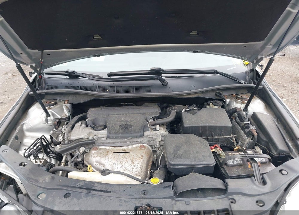 2015 TOYOTA CAMRY VIN: 4T4BF1FK2FR495844