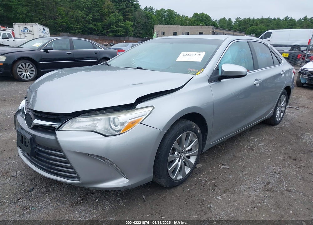 2015 TOYOTA CAMRY VIN: 4T4BF1FK2FR495844