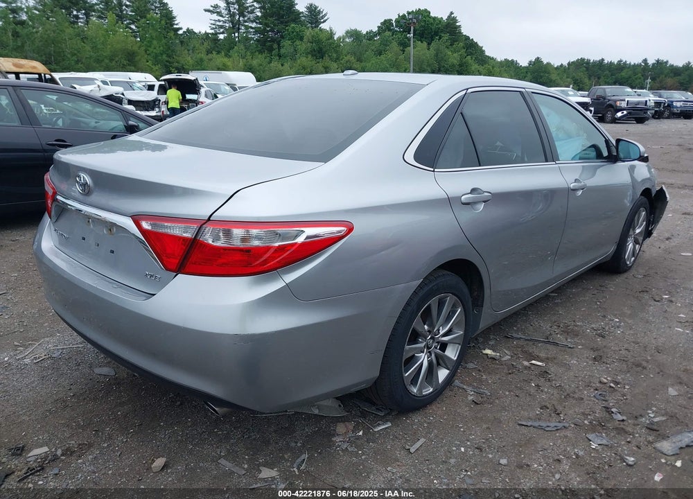 2015 TOYOTA CAMRY VIN: 4T4BF1FK2FR495844