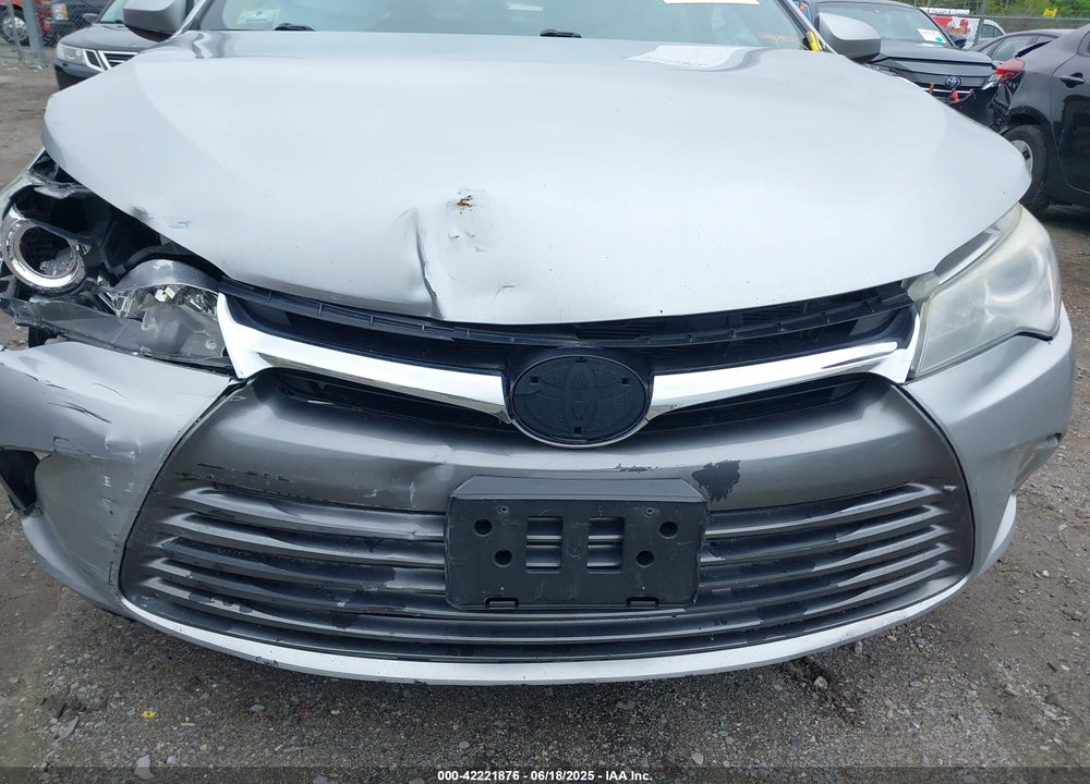 2015 TOYOTA CAMRY VIN: 4T4BF1FK2FR495844