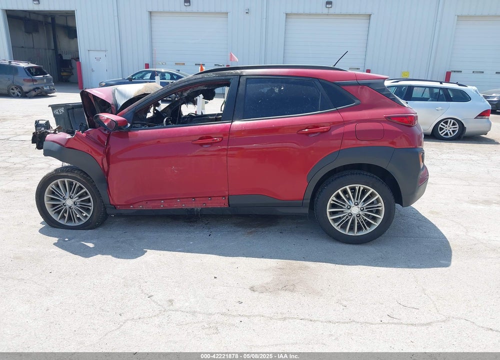 2020 HYUNDAI KONA VIN: KM8K2CAA3LU474996