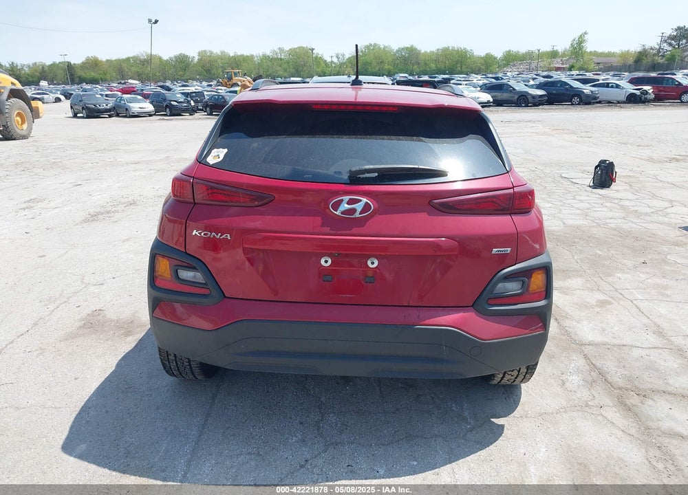 2020 HYUNDAI KONA VIN: KM8K2CAA3LU474996