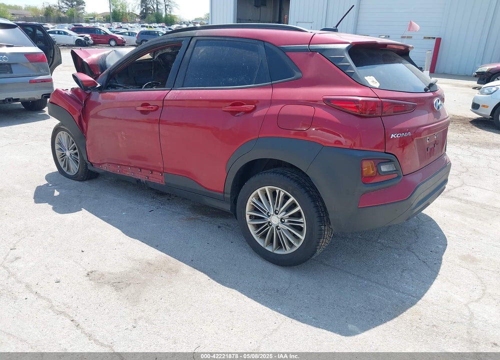 2020 HYUNDAI KONA VIN: KM8K2CAA3LU474996