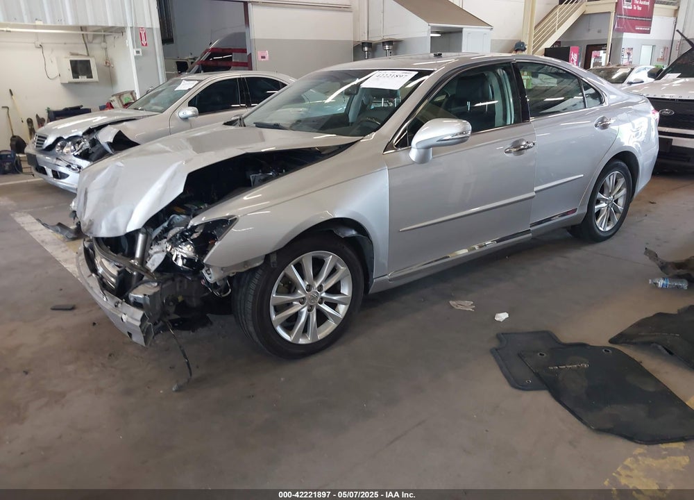 2012 LEXUS ES 350 VIN: JTHBK1EG1C2479955