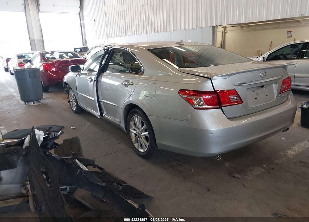 2012 LEXUS ES 350 VIN: JTHBK1EG1C2479955