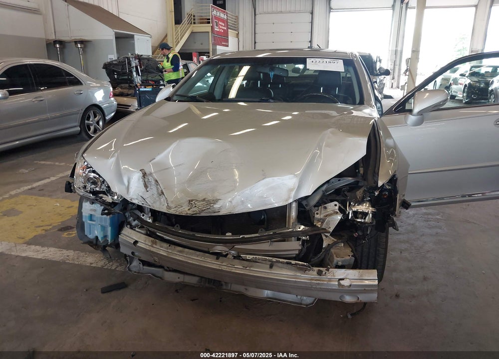 2012 LEXUS ES 350 VIN: JTHBK1EG1C2479955