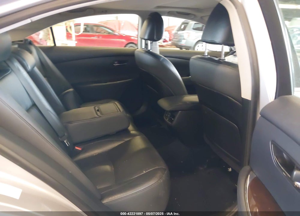 2012 LEXUS ES 350 VIN: JTHBK1EG1C2479955