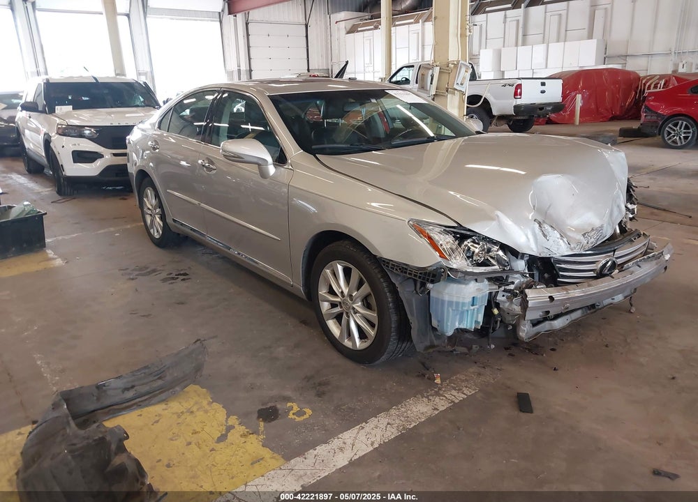 2012 LEXUS ES 350 VIN: JTHBK1EG1C2479955