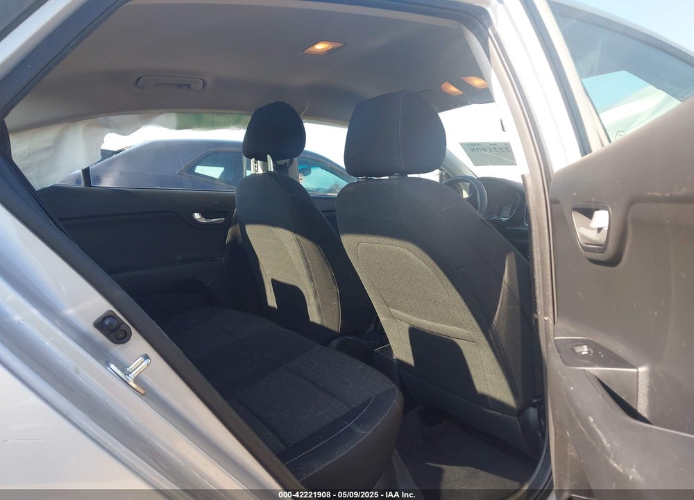 2021 KIA RIO VIN: 3KPA24AD7ME406068