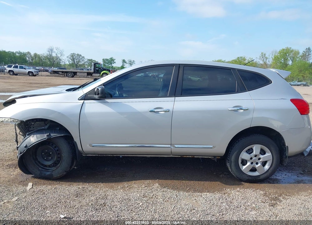 2012 NISSAN ROGUE VIN: JN8AS5MT4CW294668