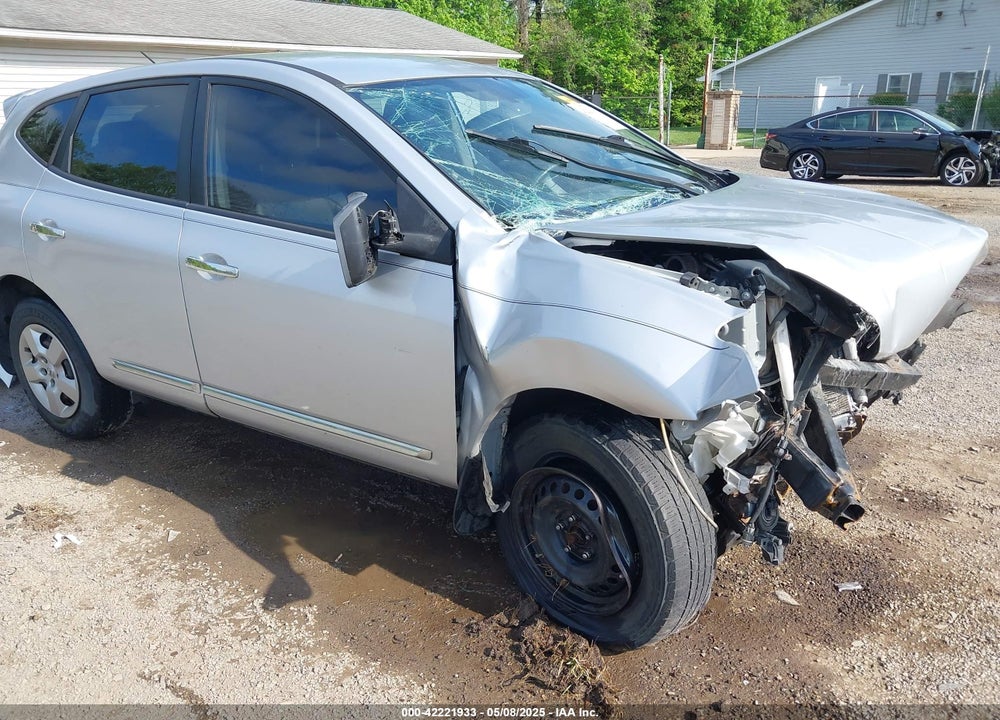 2012 NISSAN ROGUE VIN: JN8AS5MT4CW294668