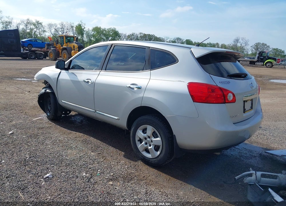 2012 NISSAN ROGUE VIN: JN8AS5MT4CW294668