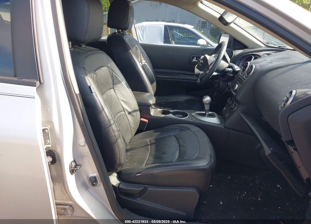 2012 NISSAN ROGUE VIN: JN8AS5MT4CW294668