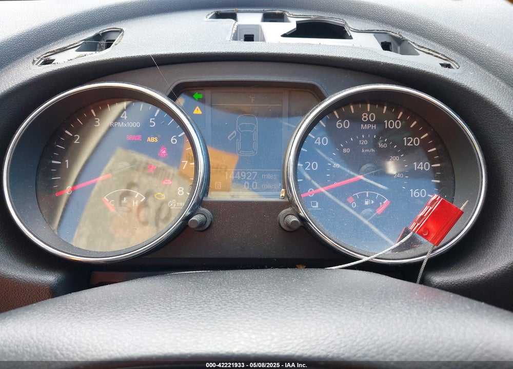2012 NISSAN ROGUE VIN: JN8AS5MT4CW294668