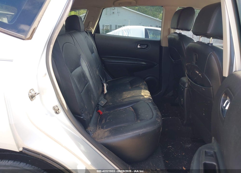 2012 NISSAN ROGUE VIN: JN8AS5MT4CW294668