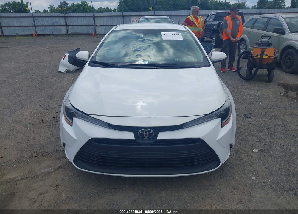 2024 TOYOTA COROLLA VIN: 5YFB4MDE5RP157360