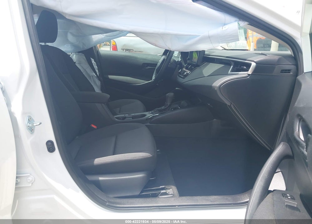 2024 TOYOTA COROLLA VIN: 5YFB4MDE5RP157360