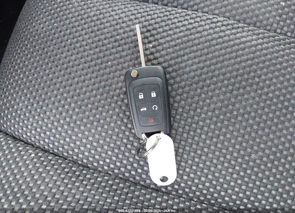 2014 GMC TERRAIN VIN: 2GKFLWEK8E6105368