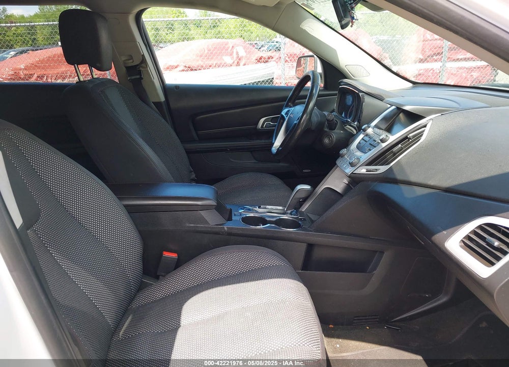 2014 GMC TERRAIN VIN: 2GKFLWEK8E6105368