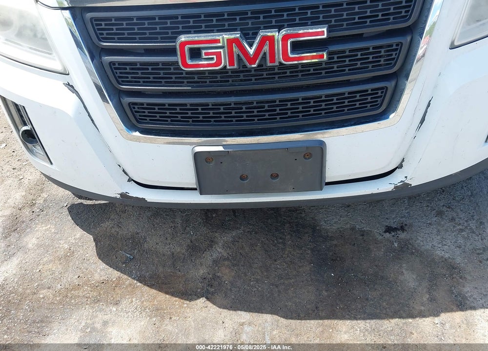 2014 GMC TERRAIN VIN: 2GKFLWEK8E6105368