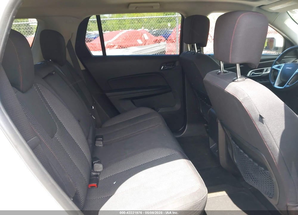 2014 GMC TERRAIN VIN: 2GKFLWEK8E6105368