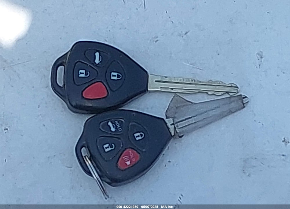 2009 TOYOTA CAMRY VIN: 4T4BE46K29R070469