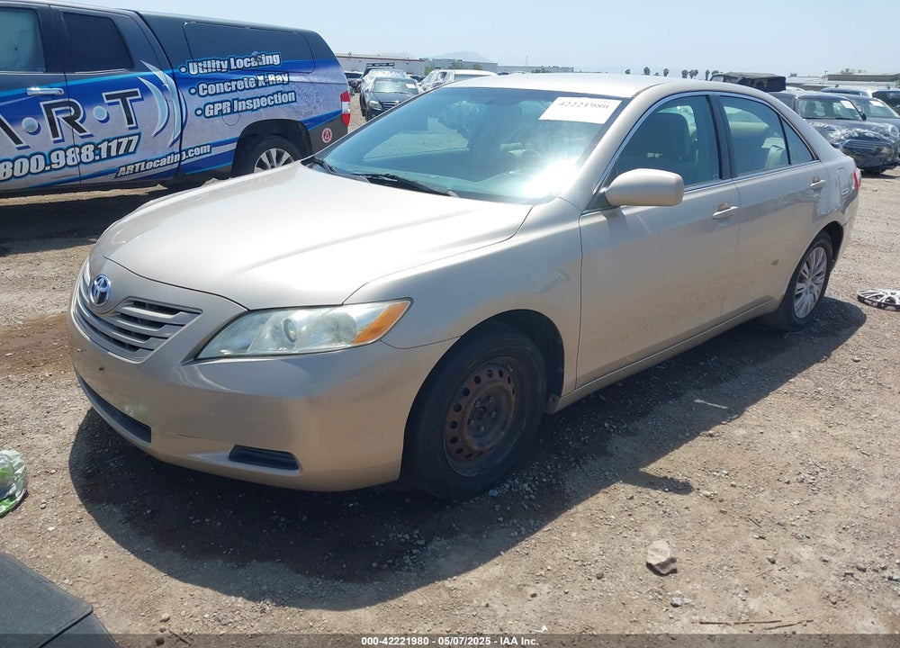 2009 TOYOTA CAMRY VIN: 4T4BE46K29R070469