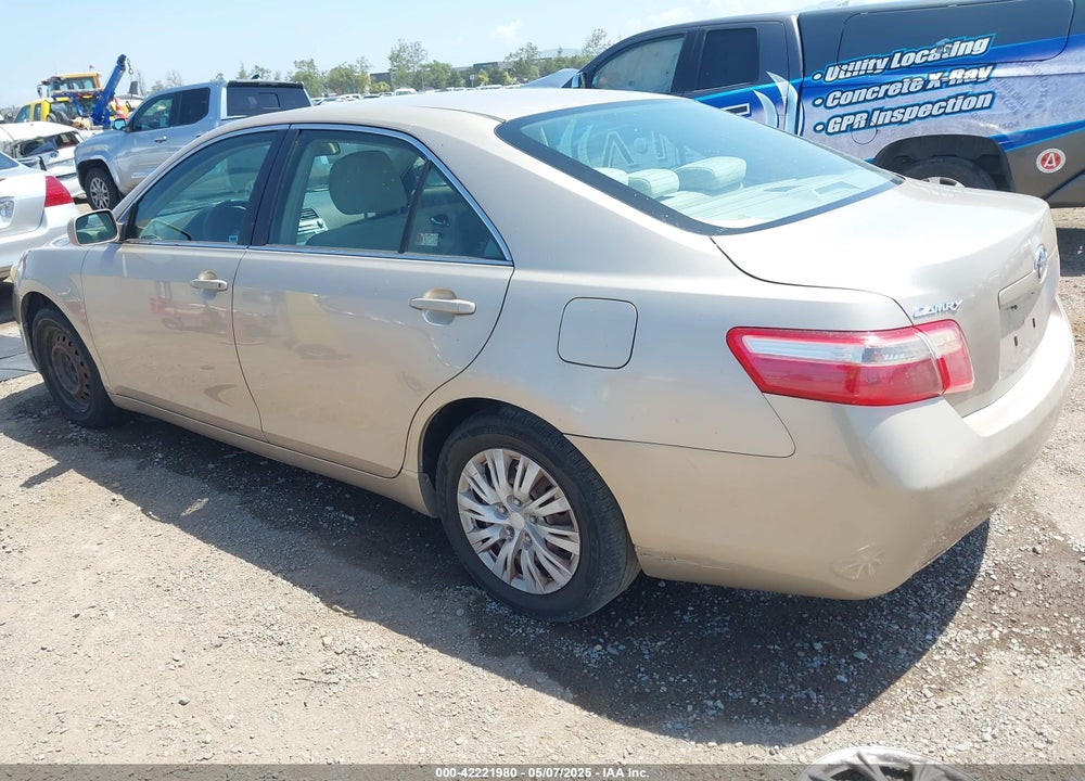 2009 TOYOTA CAMRY VIN: 4T4BE46K29R070469