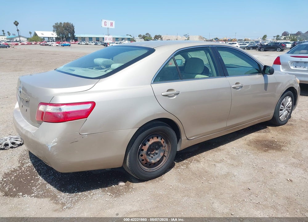 2009 TOYOTA CAMRY VIN: 4T4BE46K29R070469
