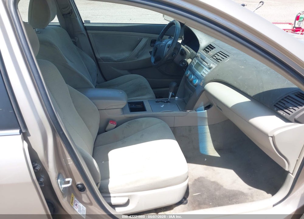 2009 TOYOTA CAMRY VIN: 4T4BE46K29R070469