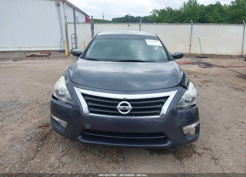 2013 NISSAN ALTIMA VIN: 1N4AL3AP6DN437959