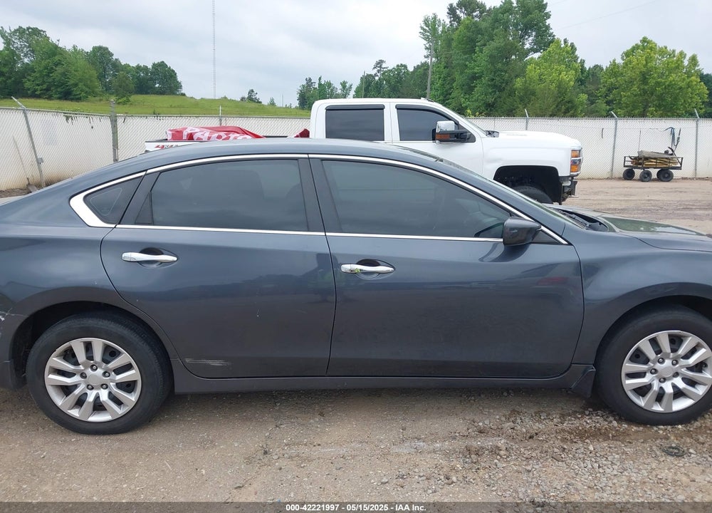 2013 NISSAN ALTIMA VIN: 1N4AL3AP6DN437959