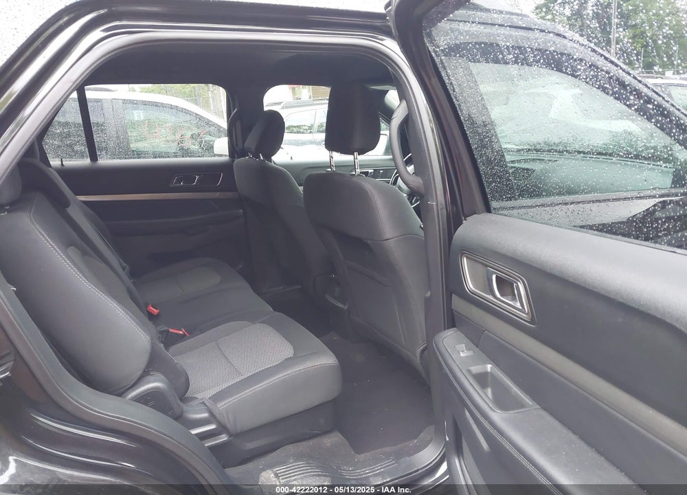 2019 FORD EXPLORER XLT VIN: 1FM5K8D87KGA05751