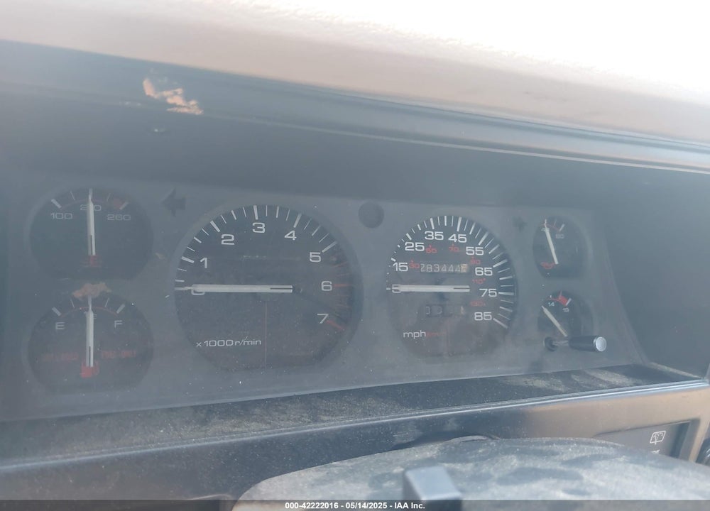 1995 JEEP CHEROKEE VIN: 1J4FJ68S3SL555908