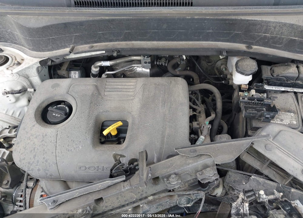 2022 KIA SELTOS EX VIN: KNDERCAA0N7238739