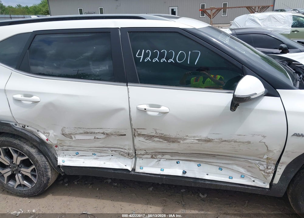 2022 KIA SELTOS EX VIN: KNDERCAA0N7238739