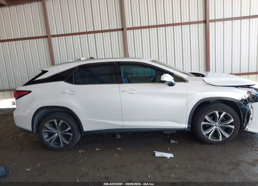 2018 LEXUS RX350 VIN: 2T2ZZMCA0JC097678