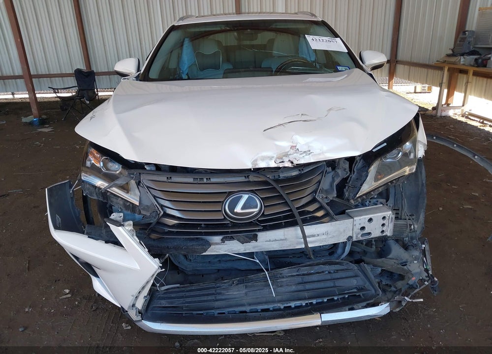 2018 LEXUS RX350 VIN: 2T2ZZMCA0JC097678
