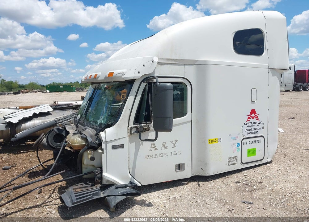 2007 FREIGHTLINER CONVENTIONAL COLUMBIA VIN: 1FUJA6CK17LX78701